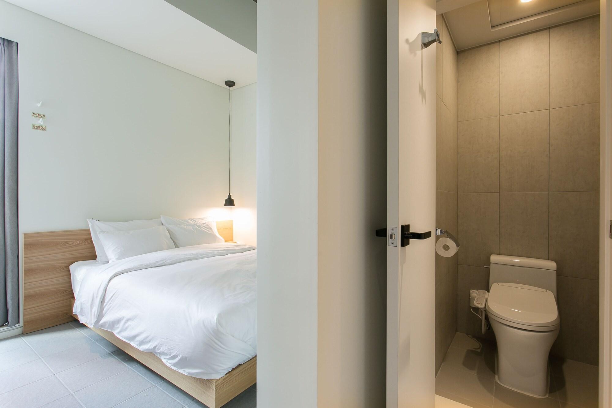 H Avenue Hotel Dongdaemun Sungshin Seoul Exteriör bild
