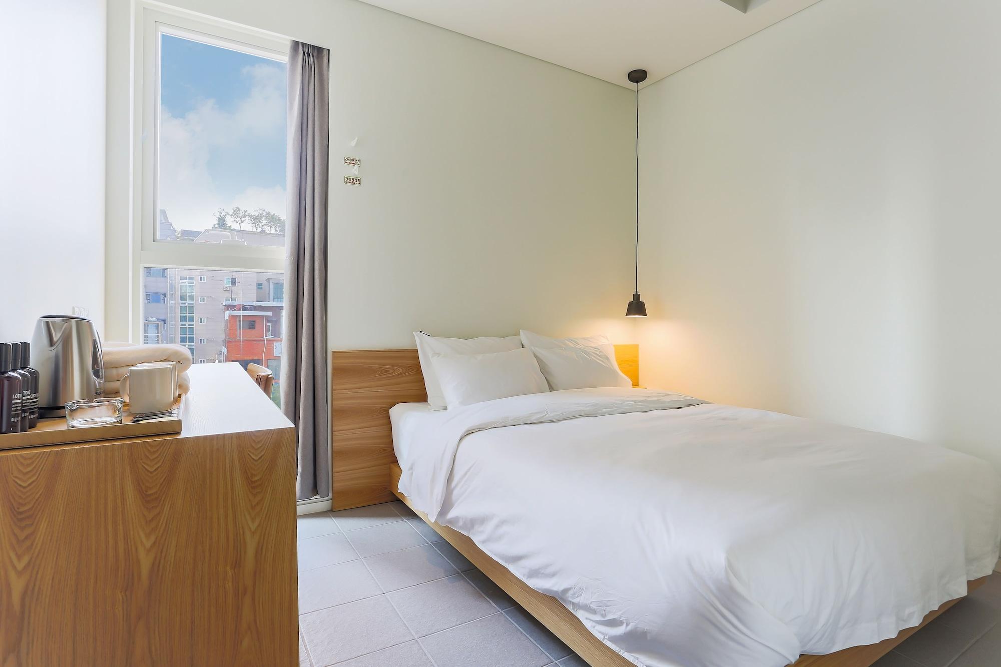 H Avenue Hotel Dongdaemun Sungshin Seoul Exteriör bild