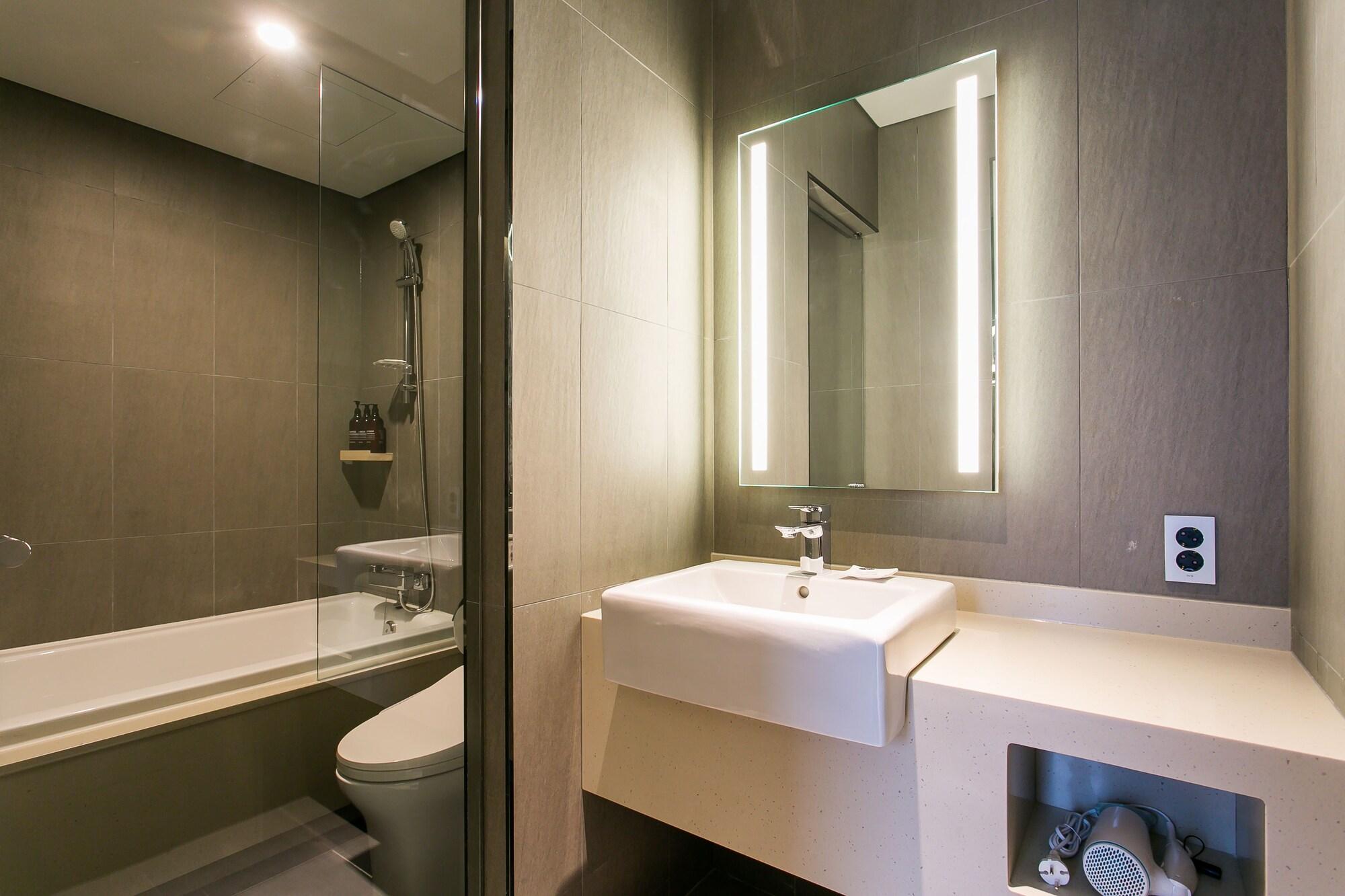 H Avenue Hotel Dongdaemun Sungshin Seoul Exteriör bild
