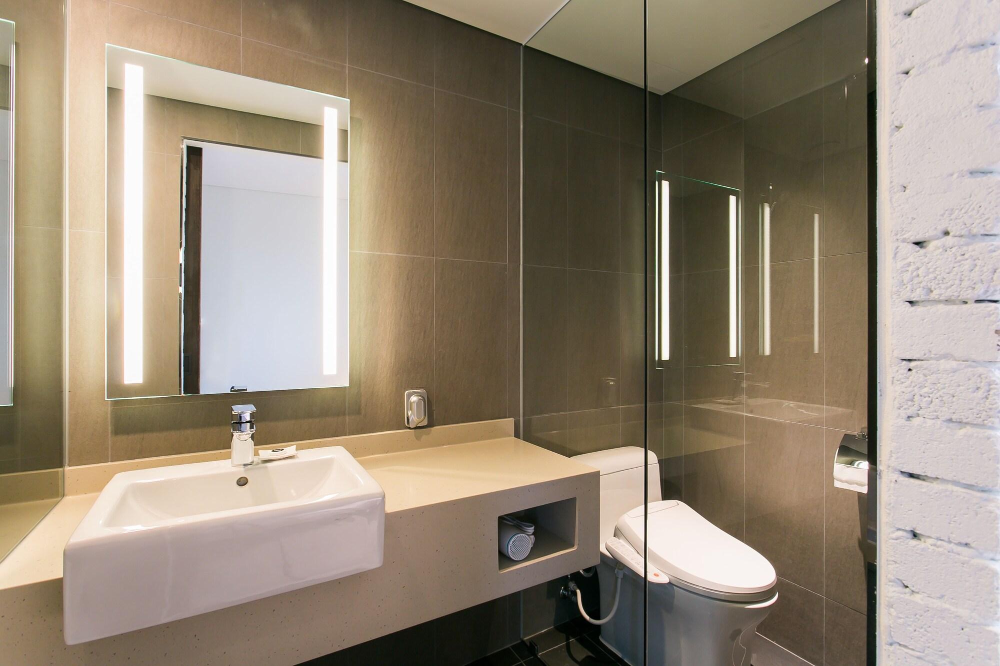 H Avenue Hotel Dongdaemun Sungshin Seoul Exteriör bild