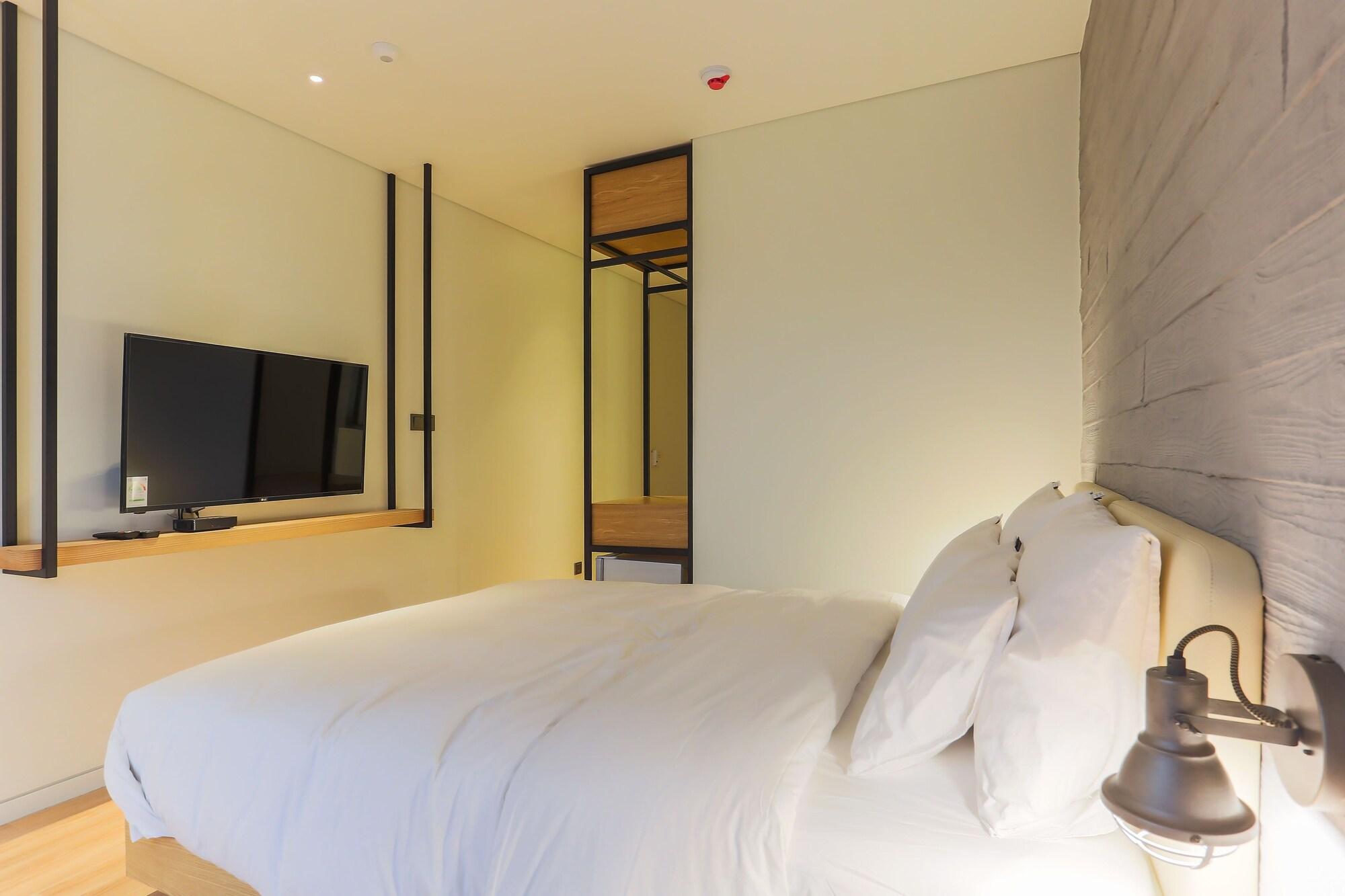 H Avenue Hotel Dongdaemun Sungshin Seoul Exteriör bild