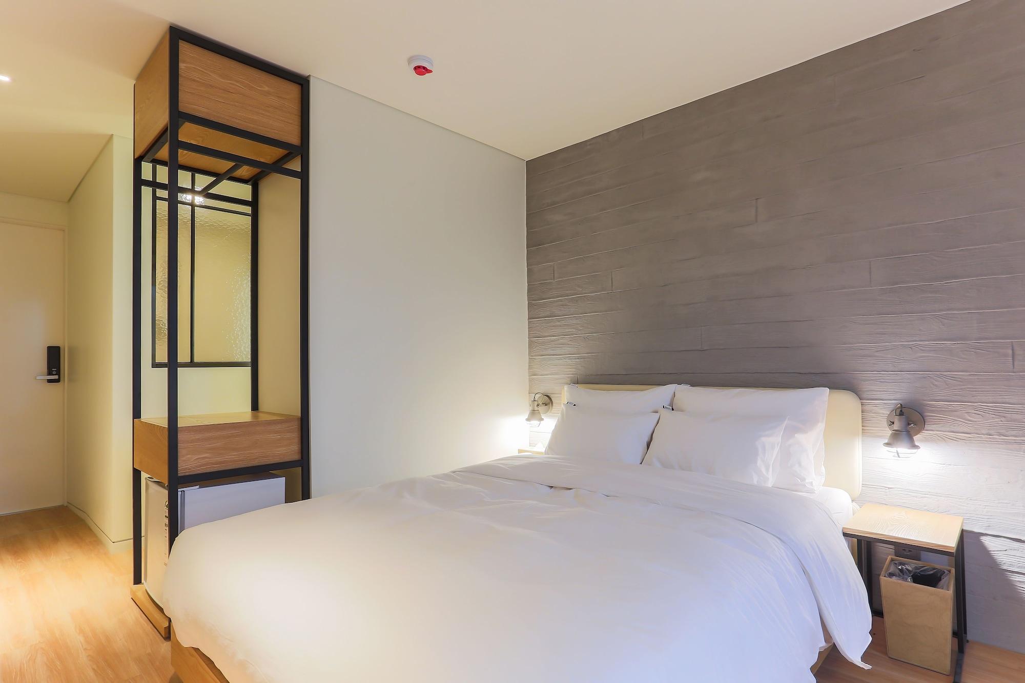 H Avenue Hotel Dongdaemun Sungshin Seoul Exteriör bild