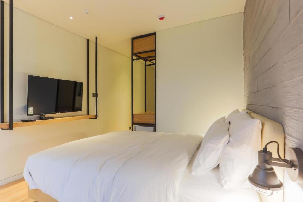 H Avenue Hotel Dongdaemun Sungshin Seoul Exteriör bild