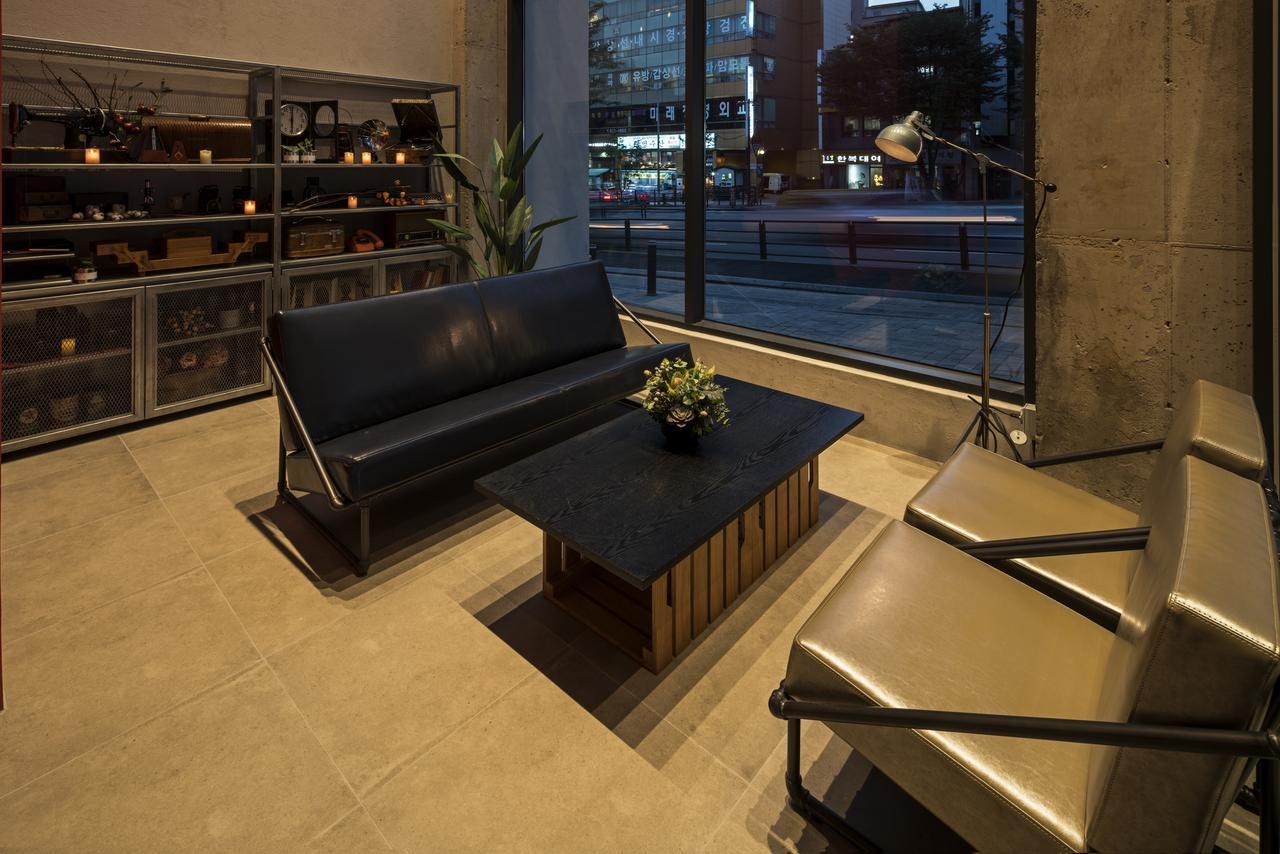 H Avenue Hotel Dongdaemun Sungshin Seoul Exteriör bild