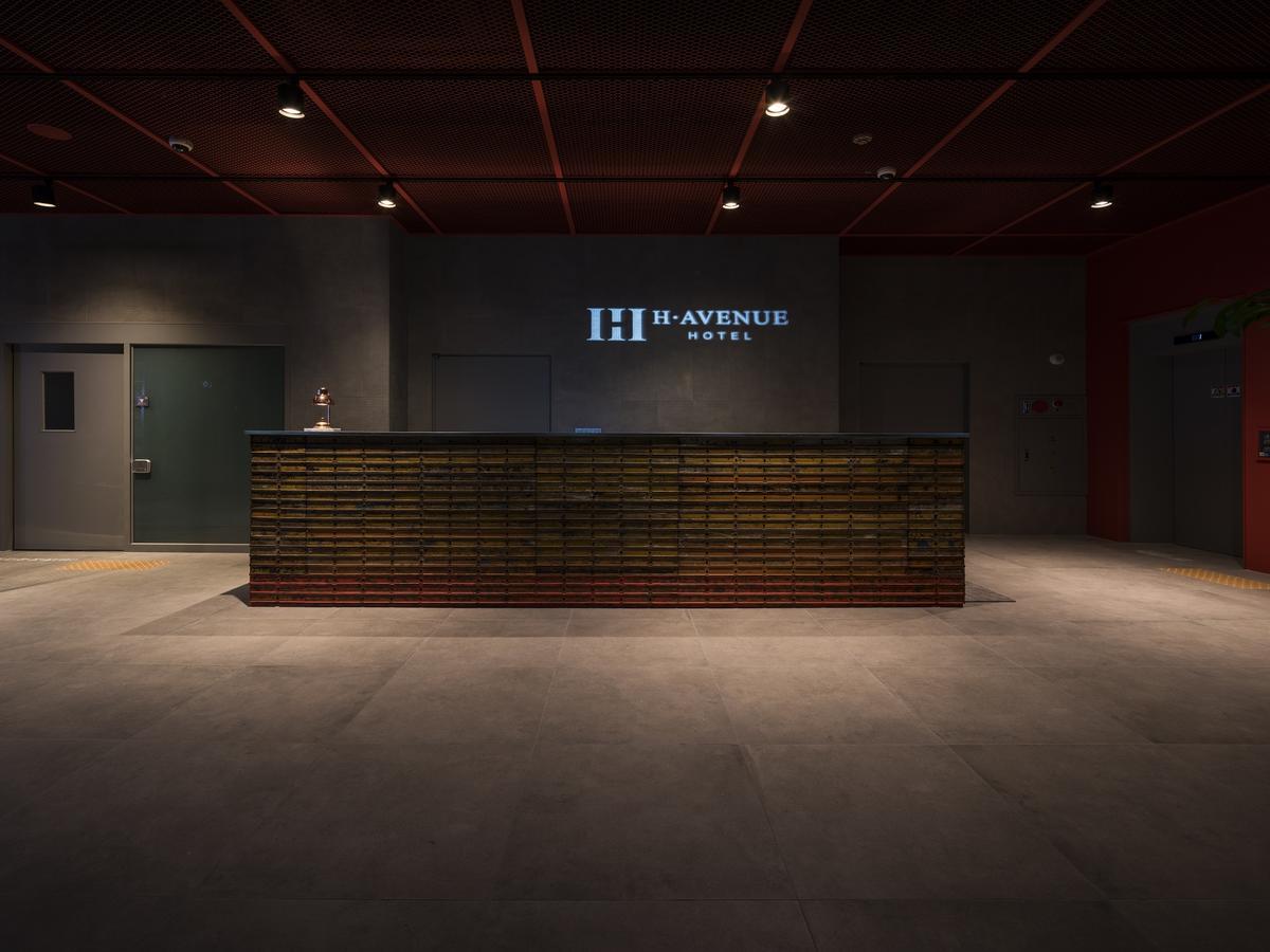 H Avenue Hotel Dongdaemun Sungshin Seoul Exteriör bild