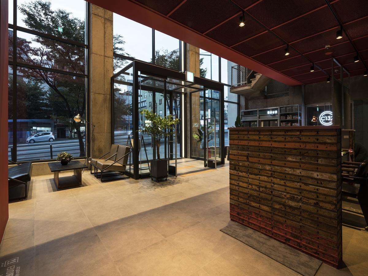 H Avenue Hotel Dongdaemun Sungshin Seoul Exteriör bild