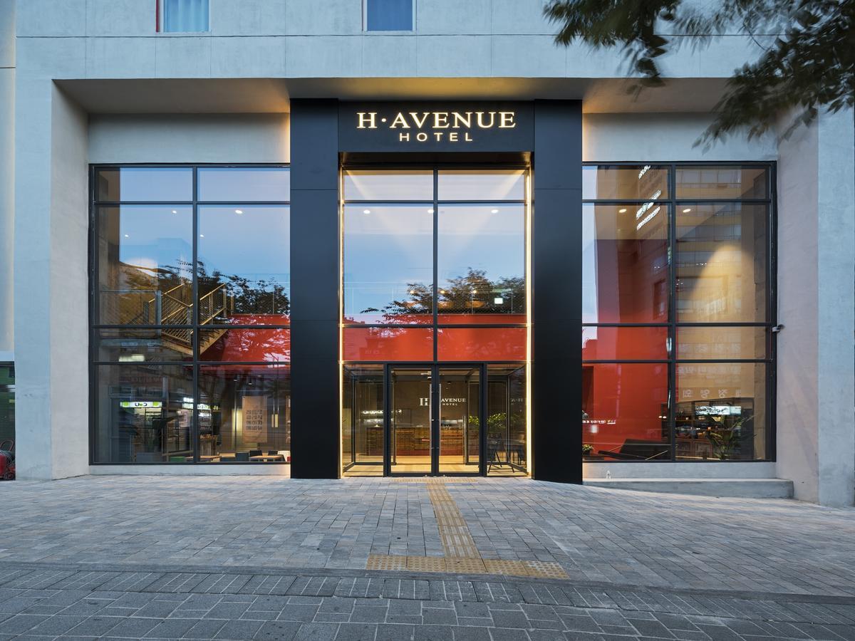 H Avenue Hotel Dongdaemun Sungshin Seoul Exteriör bild