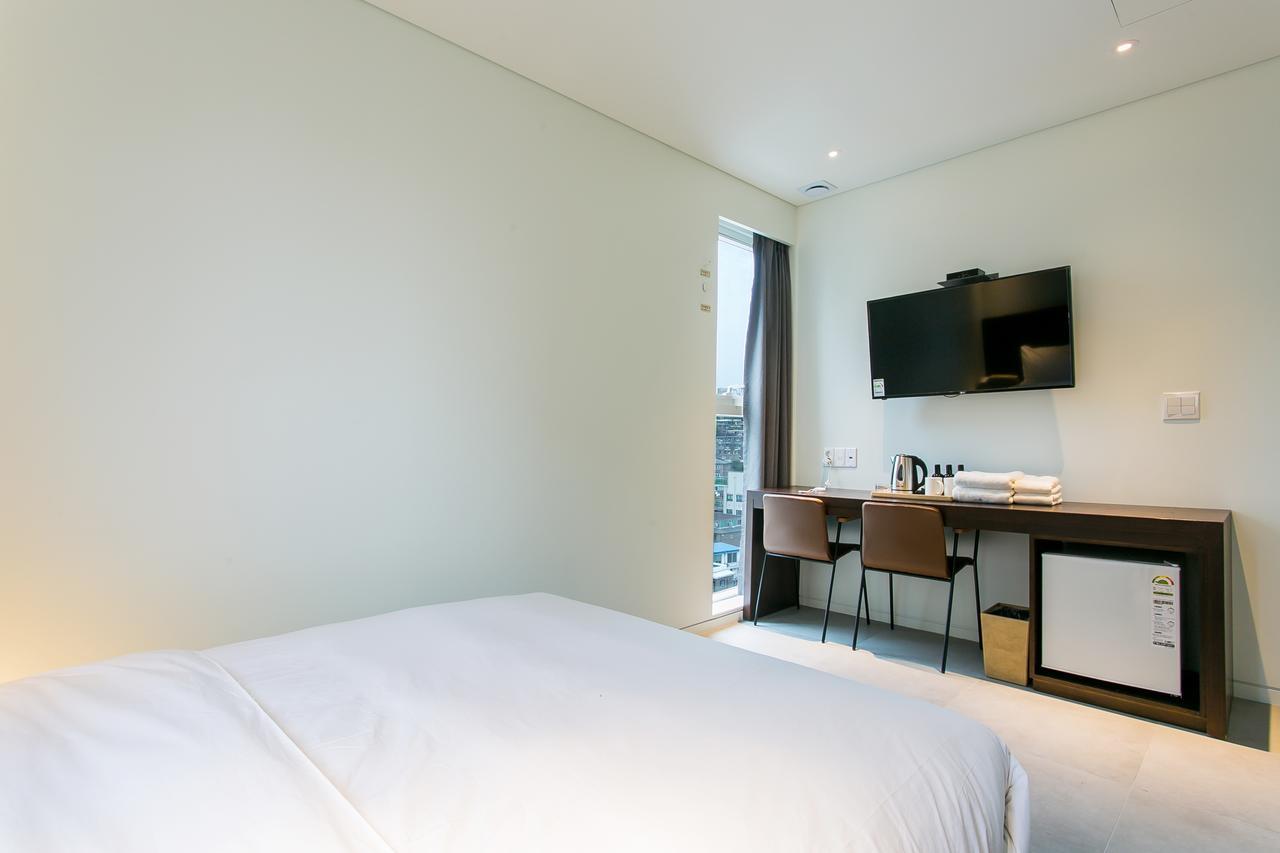 H Avenue Hotel Dongdaemun Sungshin Seoul Exteriör bild