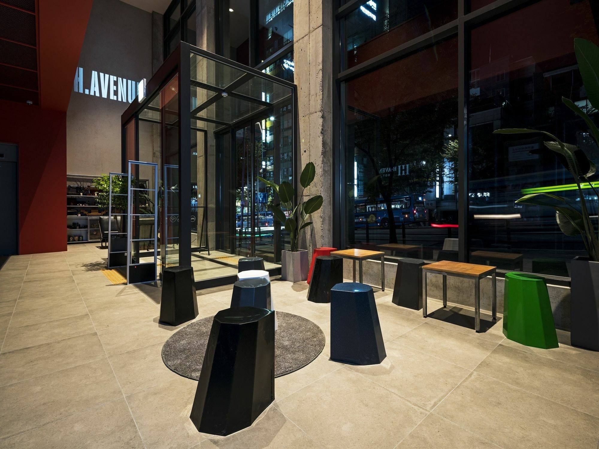 H Avenue Hotel Dongdaemun Sungshin Seoul Exteriör bild
