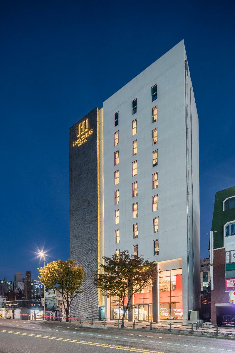 H Avenue Hotel Dongdaemun Sungshin Seoul Exteriör bild
